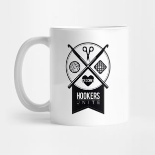 Hookers Unite Mug